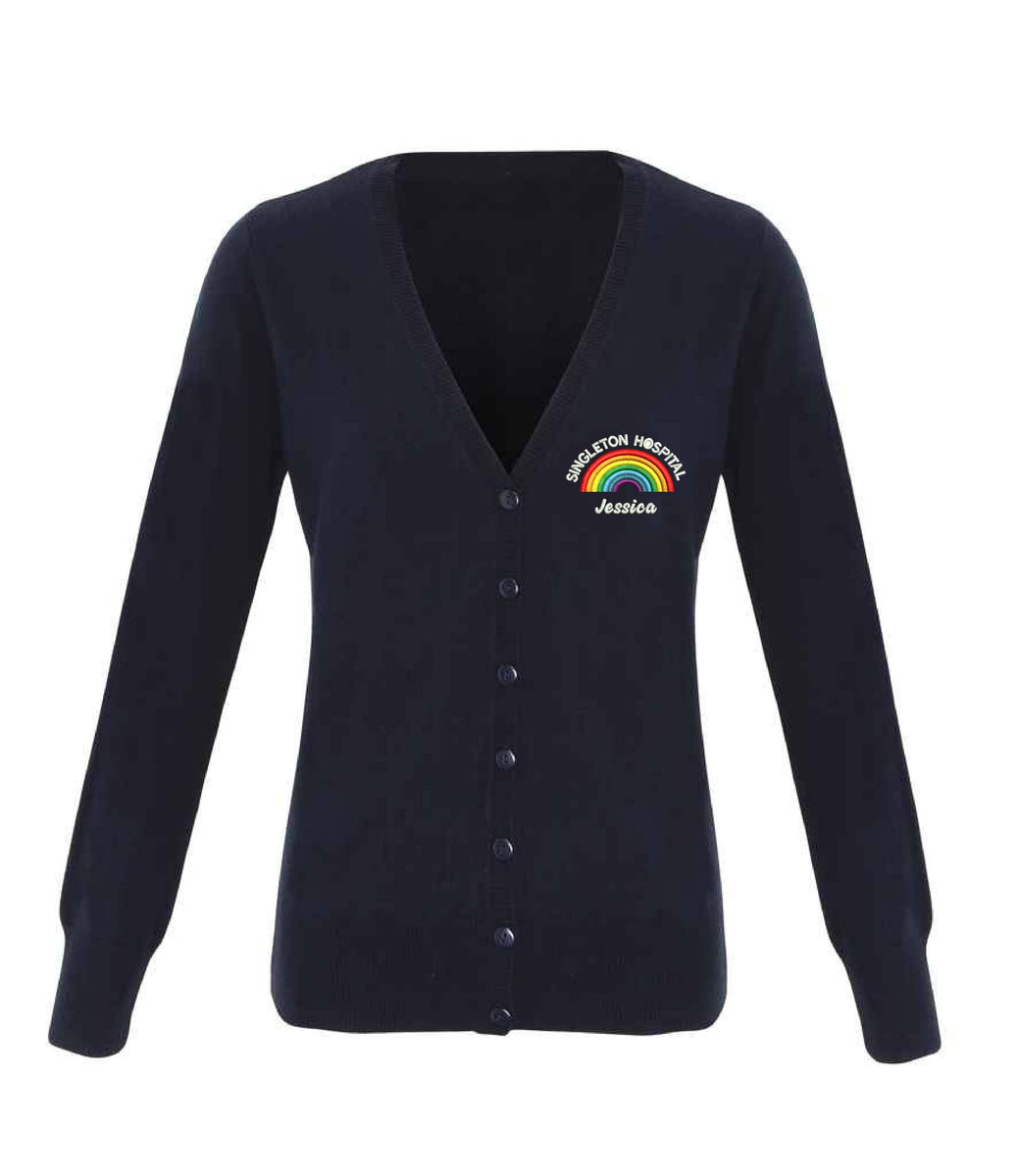 Jessica rainbow outlet sweater