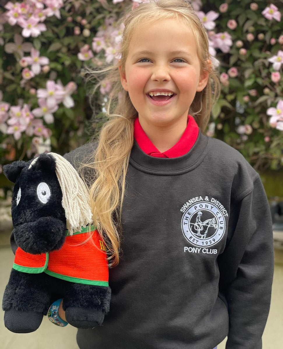 Swansea District Pony Club Sweatshirt