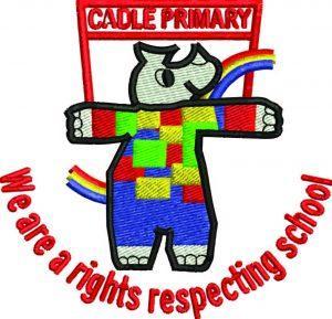 Embroidered Cadle Primary School Uniforms