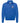 Blue Penclawdd AFC Zip Neck Sweatshirt