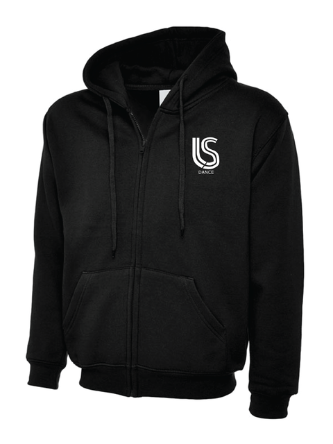 LA Dance Zip Hoodie