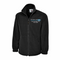 NHS Foundation Trust Fleece Jacket Black