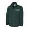 NHS Foundation Trust Fleece Jacket Bottle Green