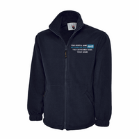 NHS Foundation Trust Fleece Jacket