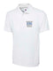 NHS Polo Shirt White