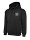 NHS Pullover Hoodie Black