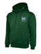 NHS Pullover Hoodie  Bottle Green