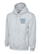 NHS Pullover Hoodie Heather Grey