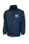 NHS Waterproof Jacket Navy