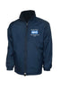 NHS England Waterproof Jacket