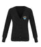 NHS Rainbow Cardigan Black