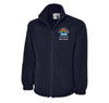 NHS Rainbow Fleece Jacket