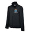 NHS Rainbow Softshell Jacket Black