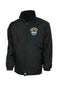 NHS Rainbow Waterproof Jacket Black