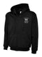 NHS Scotland Hoodie Black