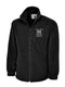 NHS Scotland Fleece Black