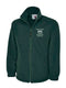 NHS Scotland Fleece Bottle Green