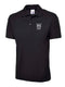 NHS Polo Shirt Black