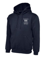 NHS Scotland Pullover Hoodie Navy