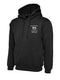 NHS Scotland Pullover Hoodie Black