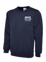 NHS Scotland Sweatshirt Navy