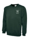 NHS Scotland Sweatshirt Bottle Green