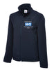 NHS England Soft shell Jacket