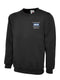 NHS Sweatshirt Black