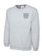 NHS Sweatshirt Heather Grey