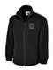 NHS Wales Fleece Black