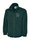 NHS Wales Fleece Bottle Green