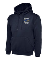 NHS Wales Pullover Hoodie Navy