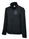 NHS Wales Softshell Black