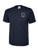 NHS Wales T-shirt Navy