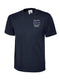 NHS Wales T-shirt Navy