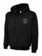 NHS Wales Hoodie Black