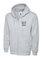 NHS Wales Hoodie Heather Grey