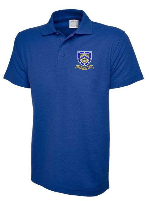 Penclawdd AFC Youth Polo Shirt