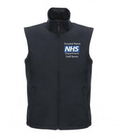 NHS Bodywarmer Navy