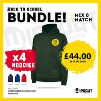 Ysgol Gymraeg Pont Y Brenin Primary School Unifrom Bundle