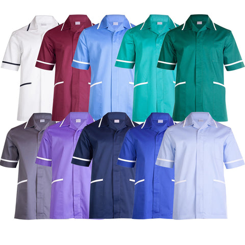 Uneek Mens Tunic Colours