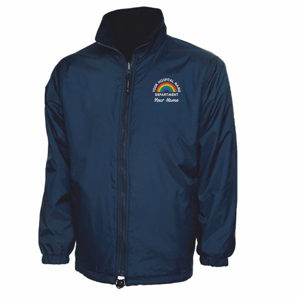 Rainbow Waterproof Jacket