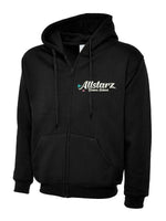 ALLSTARZ Adult Zip Hoodie