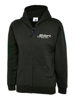 ALLSTARZ Kids Zip Hoodie