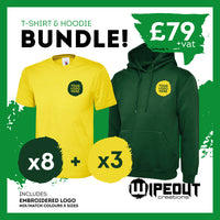 Summer Workwear T-shirt and Hoodie Bundle