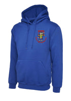 Cadle Primary School Blue Pullover Hoodie