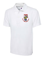 White Cadle Primary School Polo Shirt