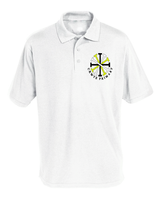 White Crwys Primary School Polo Shirt