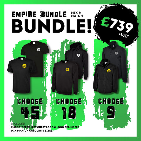 Empire Workwear Bundle