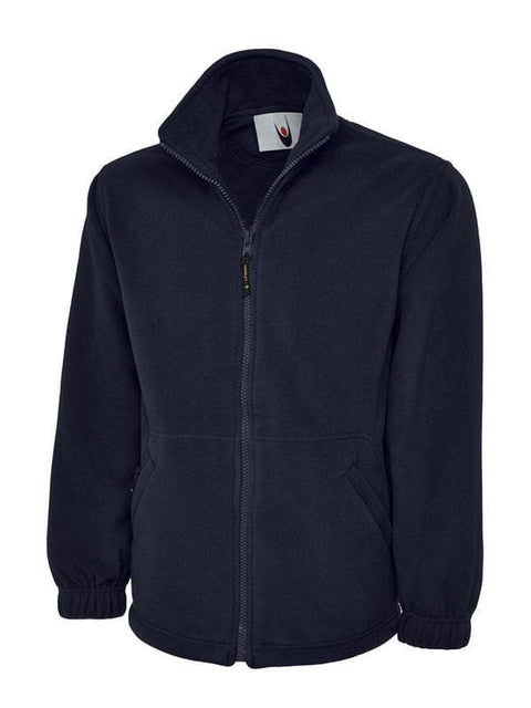 Black Fleece Jacket